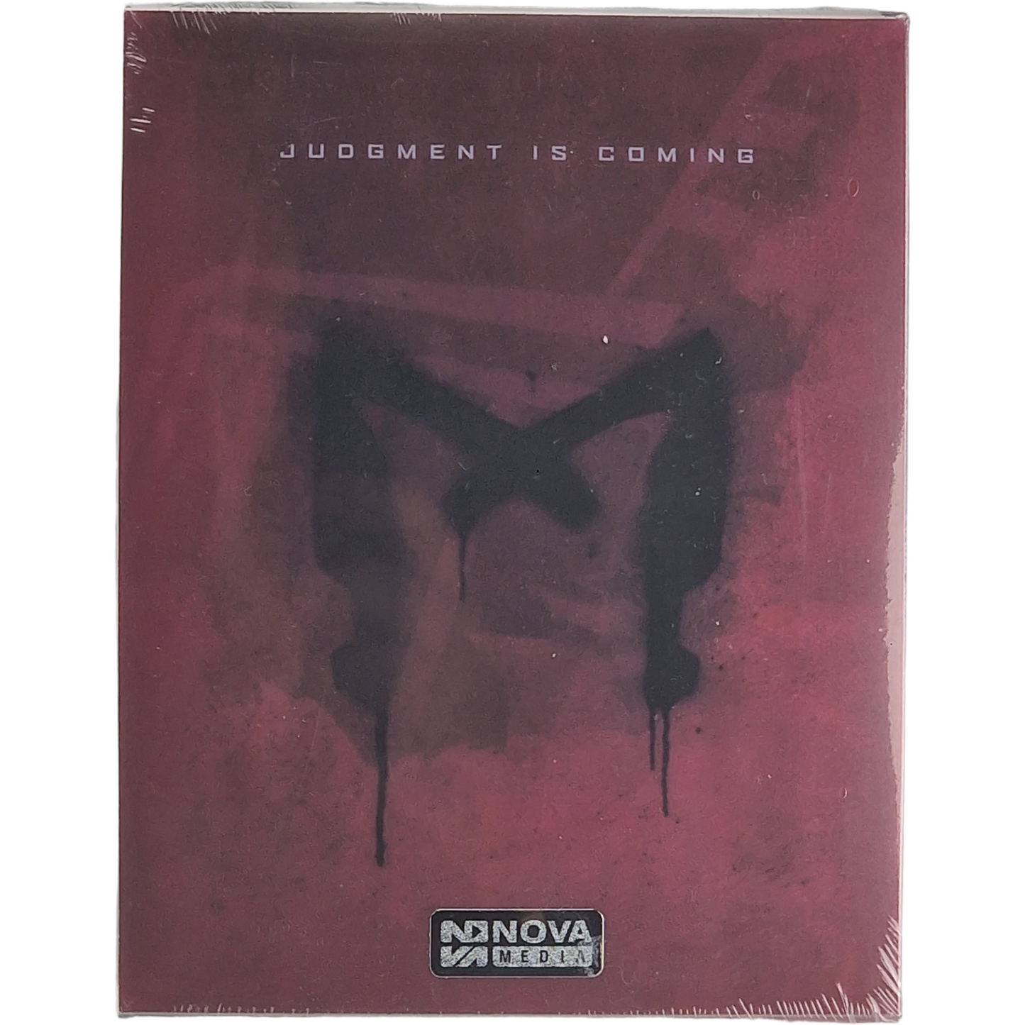 Dredd Blu-ray 3D + 2D Steelbook Slip Édition Rouge Novamedia Numérotée Zone A