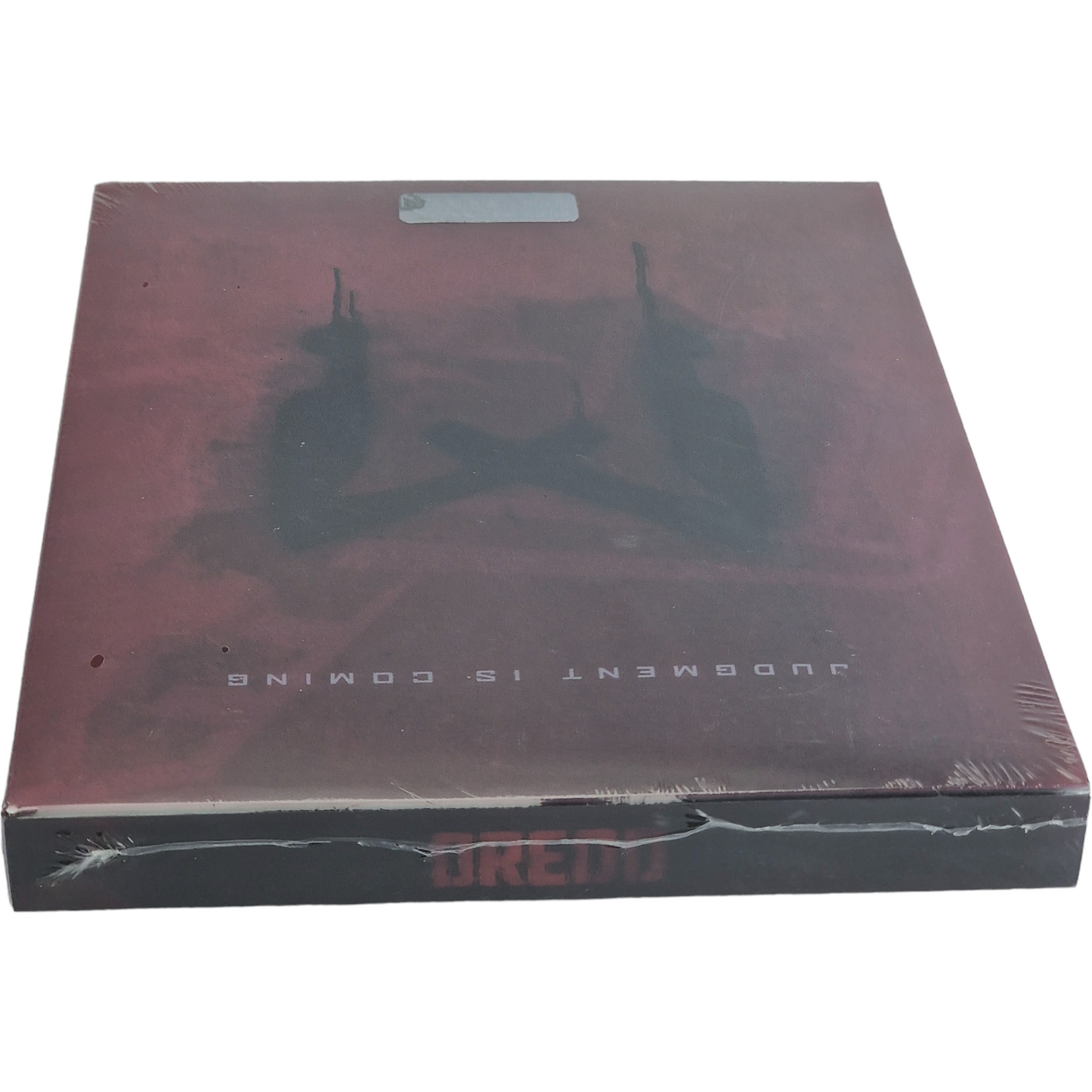 Dredd Blu-ray 3D + 2D Steelbook Slip Édition Rouge Novamedia Numérotée Zone A