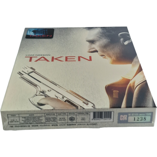 Taken – Blu-ray – visuel 3