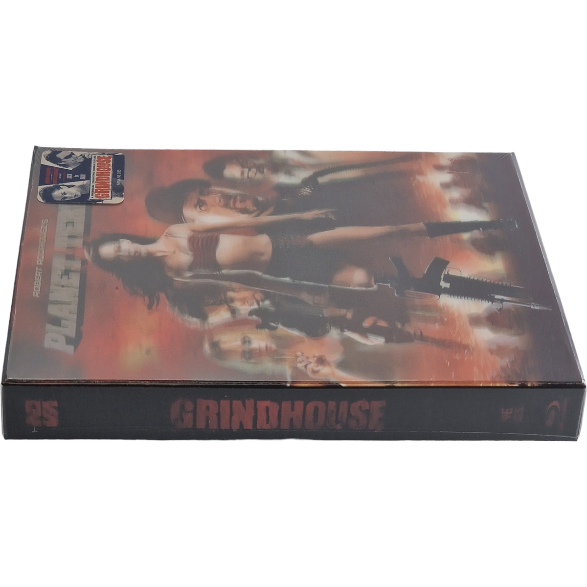 Grindhouse : Planet Terror / Boulevard de la mort – Blu-ray – visuel 10