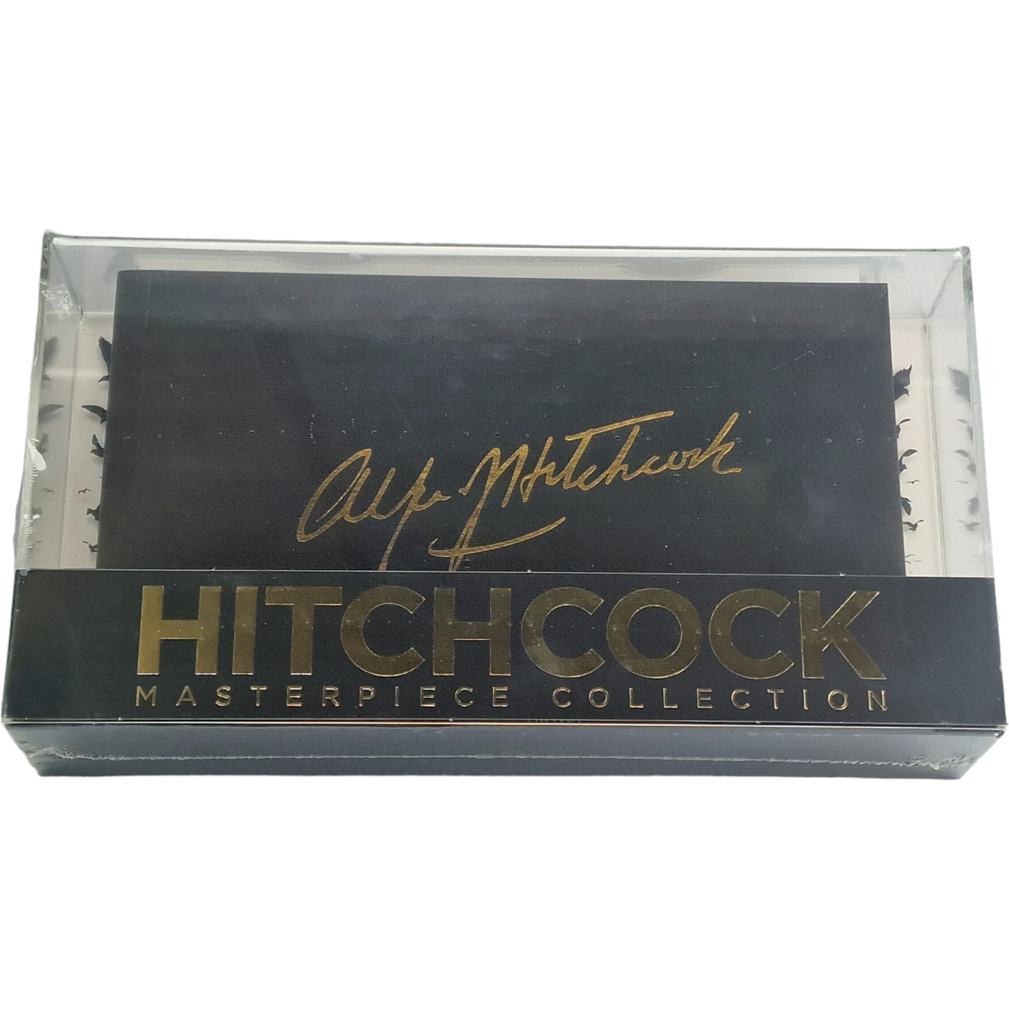 Alfred Hitchcock: The Masterpiece Collection Blu-ray Coffret 14 Films Region B
