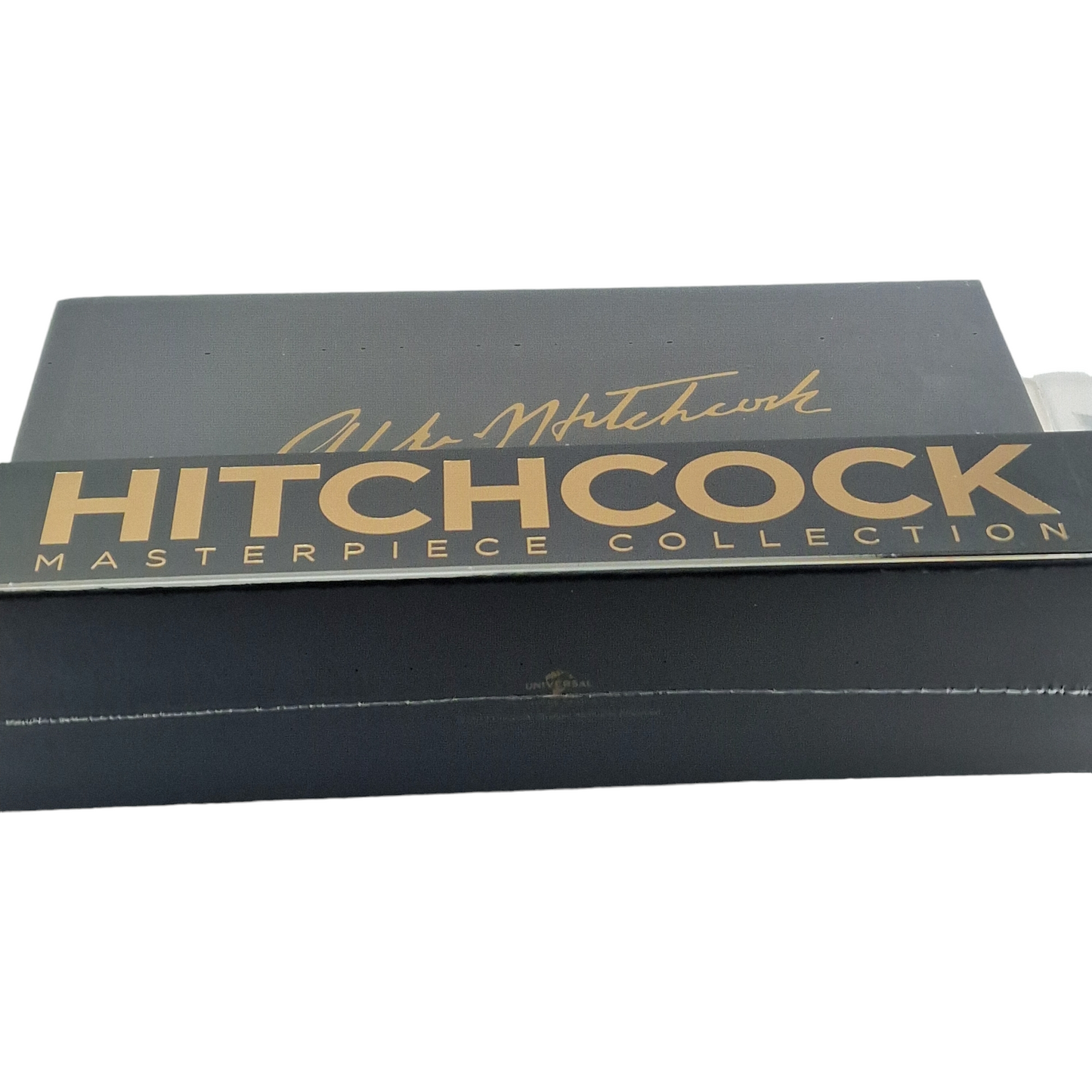 Alfred Hitchcock: The Masterpiece Collection Blu-ray Coffret 14 Films Region B