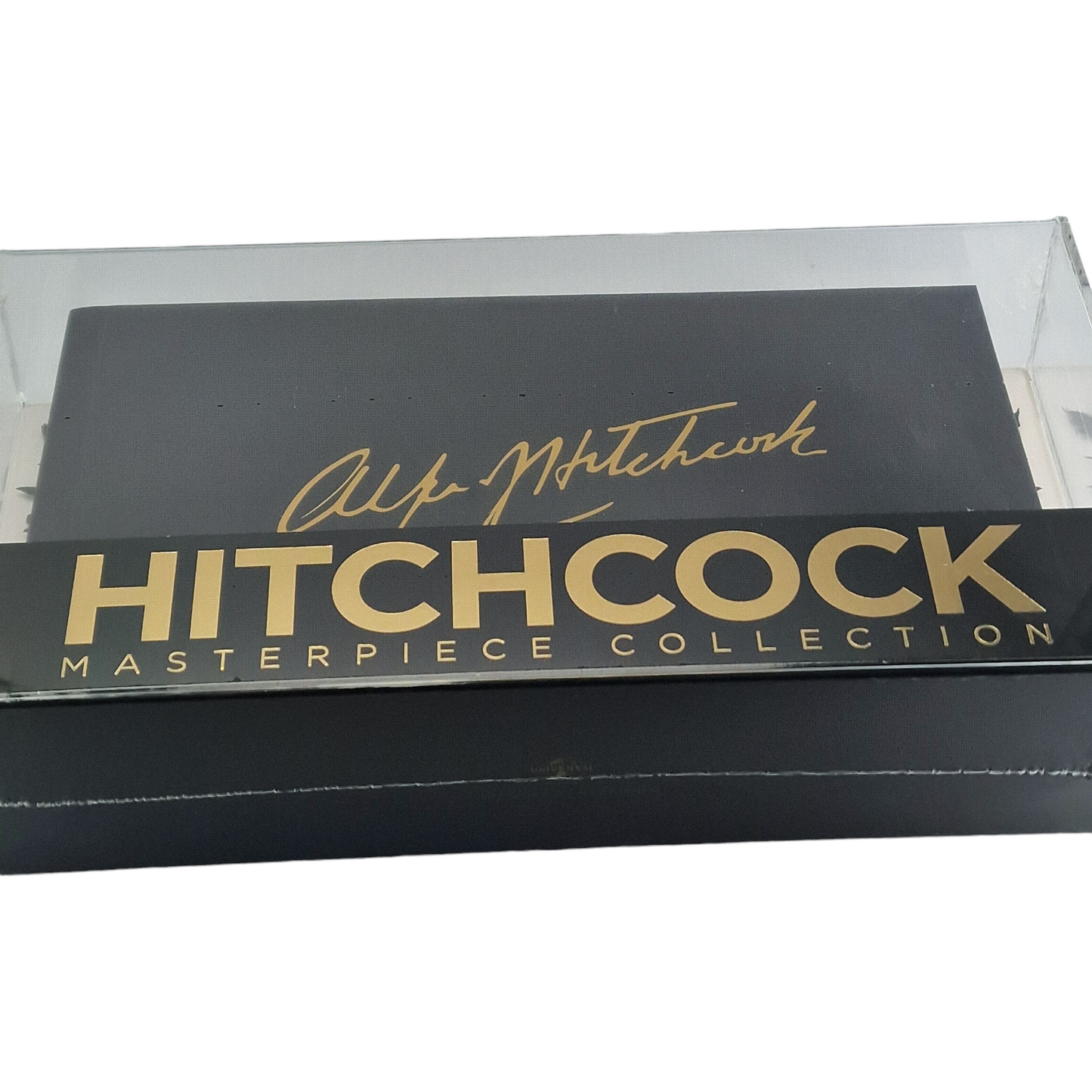 Alfred Hitchcock: The Masterpiece Collection Blu-ray Coffret 14 Films Region B