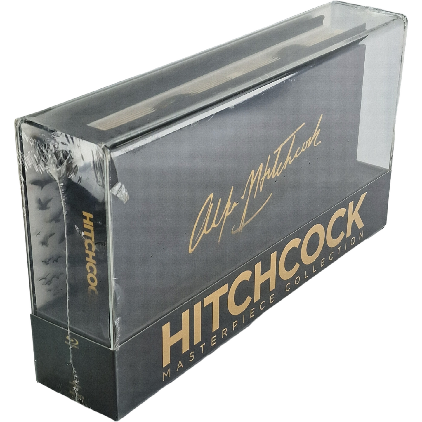 Alfred Hitchcock: The Masterpiece Collection Blu-ray Coffret 14 Films Region B