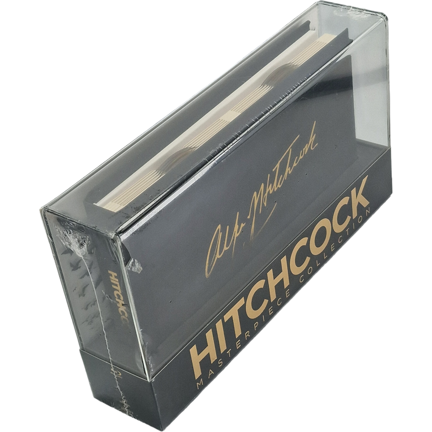 Alfred Hitchcock: The Masterpiece Collection Blu-ray Coffret 14 Films Region B