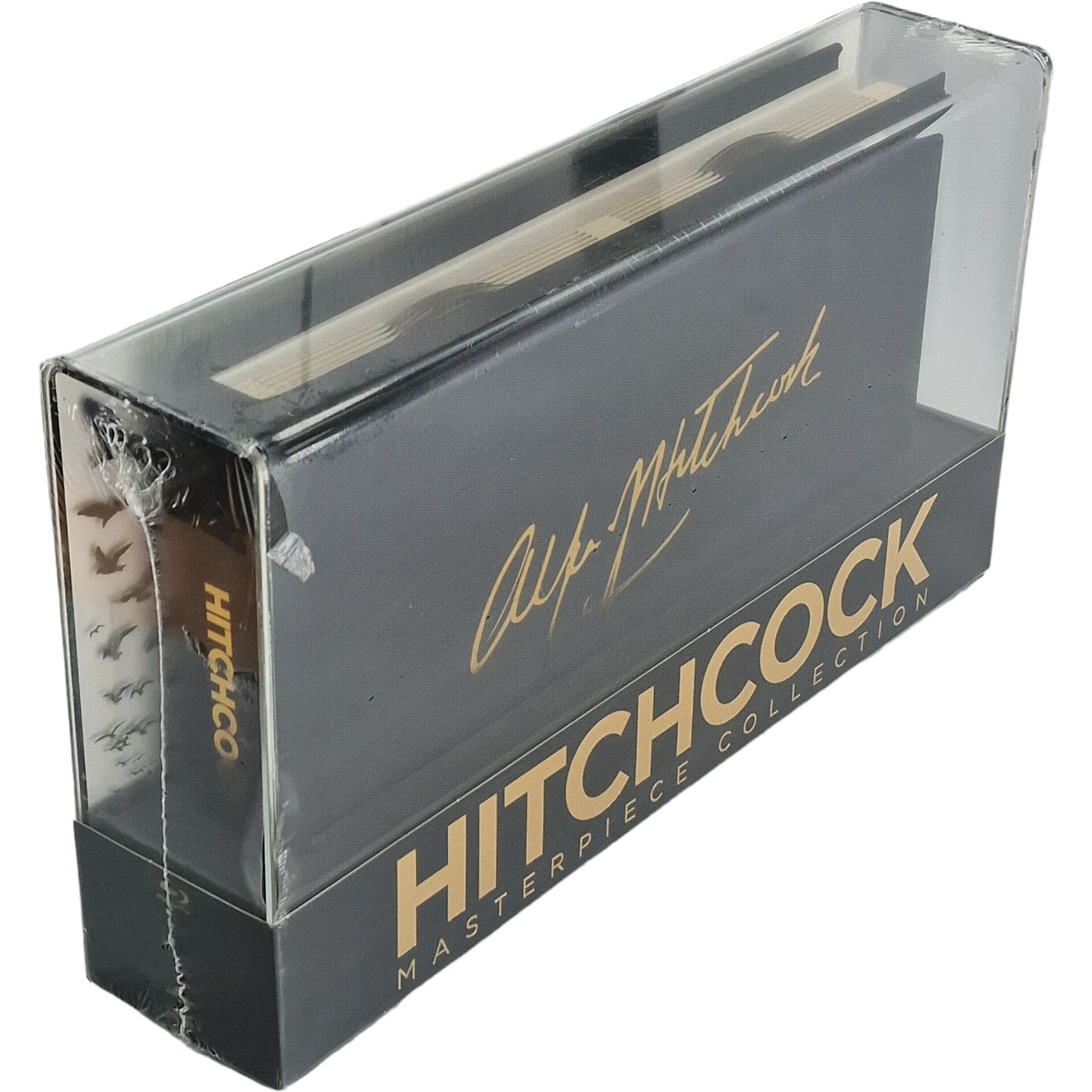 Alfred Hitchcock: The Masterpiece Collection Blu-ray Coffret 14 Films Region B