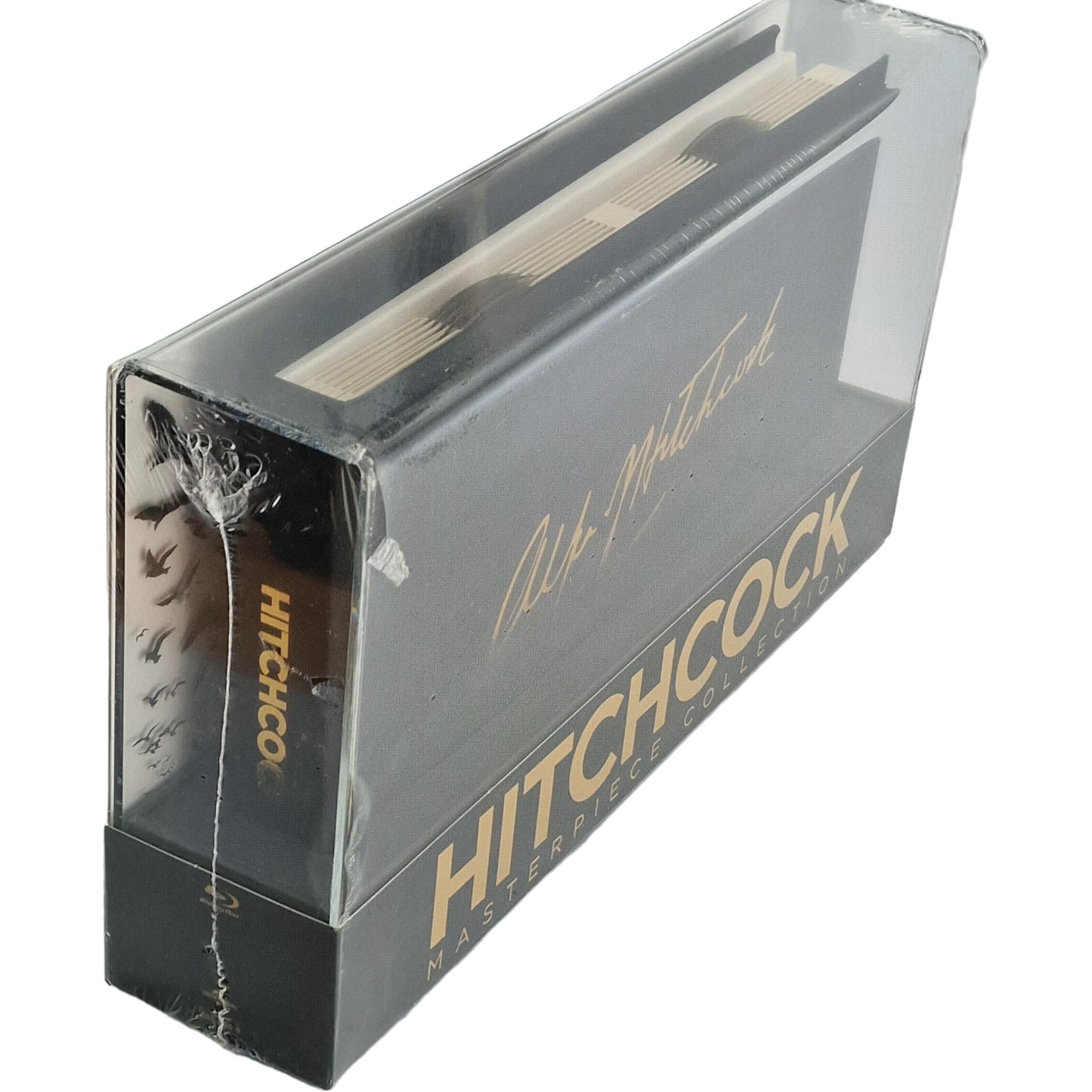 Alfred Hitchcock: The Masterpiece Collection Blu-ray Coffret 14 Films Region B