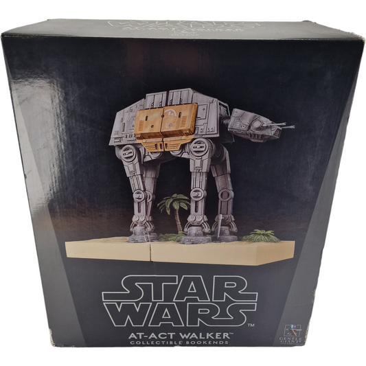 Star Wars Rogue One AT-ACT - Serre-livres Gentle Giant - 1200 exemplaires — visuel 3