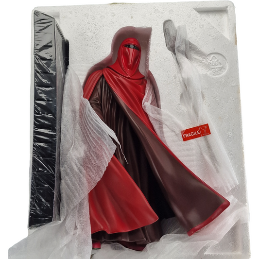 Star Wars:Gentle Giant empror's Royal Guard Rotj 33cm Statue 1/6 limitée 3500 Ex