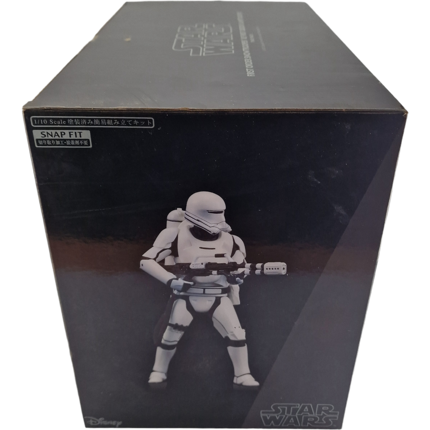 Star Wars - Artfx+ First Order Snowtrooper & Flametrooperr 18 cm Kotobukiya 2 Figurines l'échelle 1:10