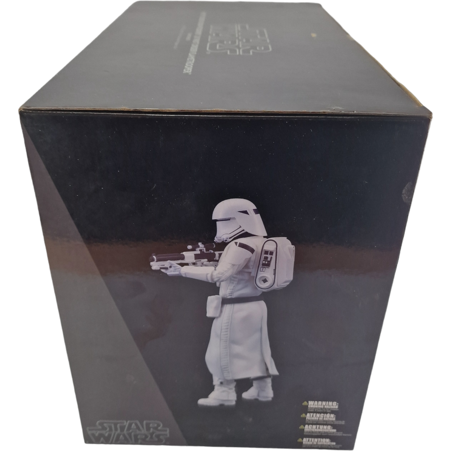 Star Wars - Artfx+ First Order Snowtrooper & Flametrooperr 18 cm Kotobukiya 2 Figurines l'échelle 1:10