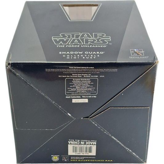 Star Wars : Shadow Guard Gentle Giant Buste résine 750 ex Diamond Select Neuf - visuel 3