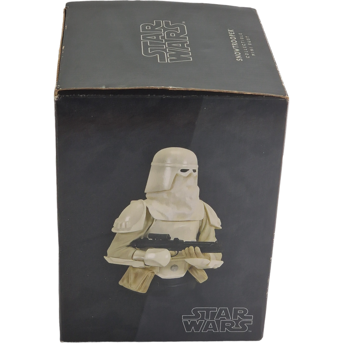 Star Wars :Snowtrooper Gentle Giant Buste résine 2600 ex Diamond Select Neuf