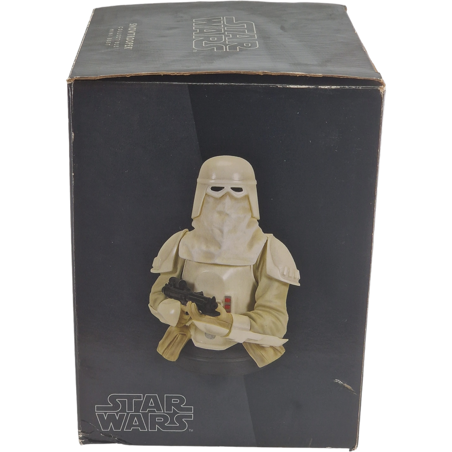 Star Wars :Snowtrooper Gentle Giant Buste résine 2600 ex Diamond Select Neuf