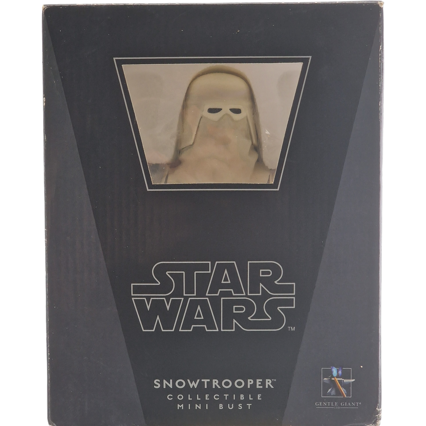 Star Wars :Snowtrooper Gentle Giant Buste résine 2600 ex Diamond Select Neuf