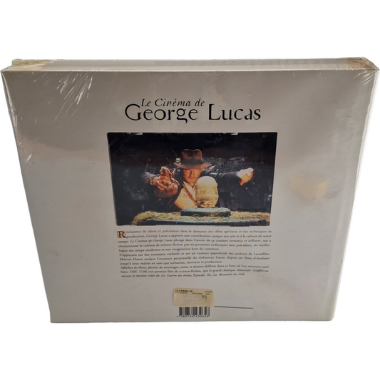 Le Cinéma de George Lucas - Marcus Hearn - Livre relié en français — visuel 3