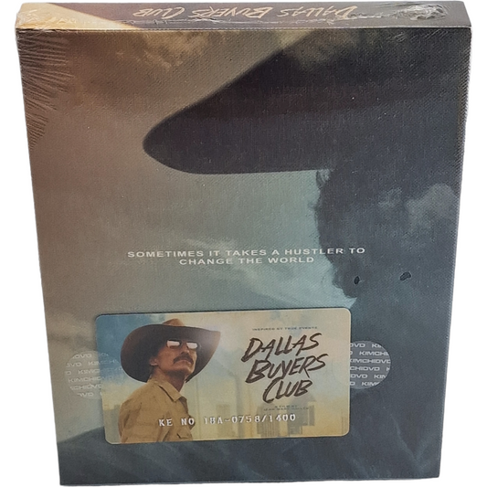 Dallas Buyers Club – Blu-ray – visuel 2