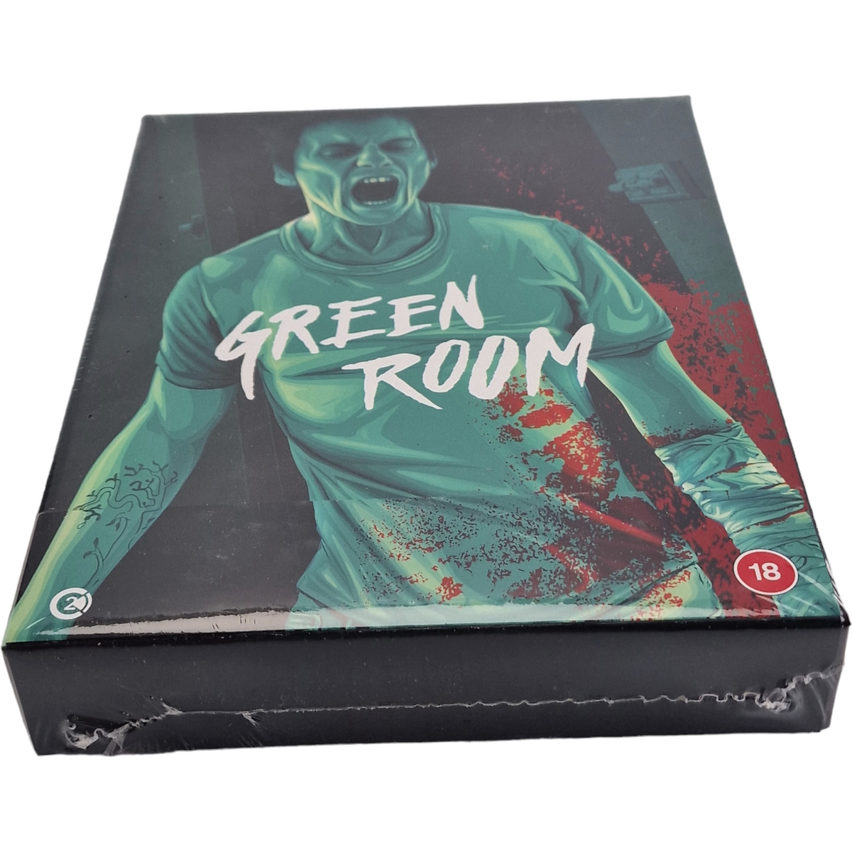 Green Room – 4K Ultra HD + Blu-ray – visuel 6