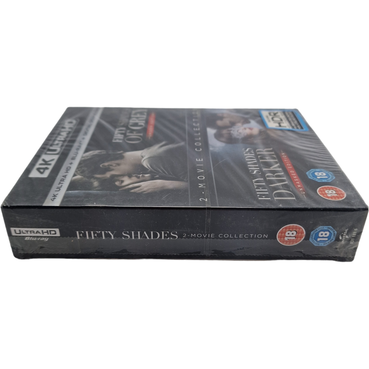 Fifty Shades of Grey / Fifty Shades Darker – 4K Ultra HD + Blu-ray – visuel 6