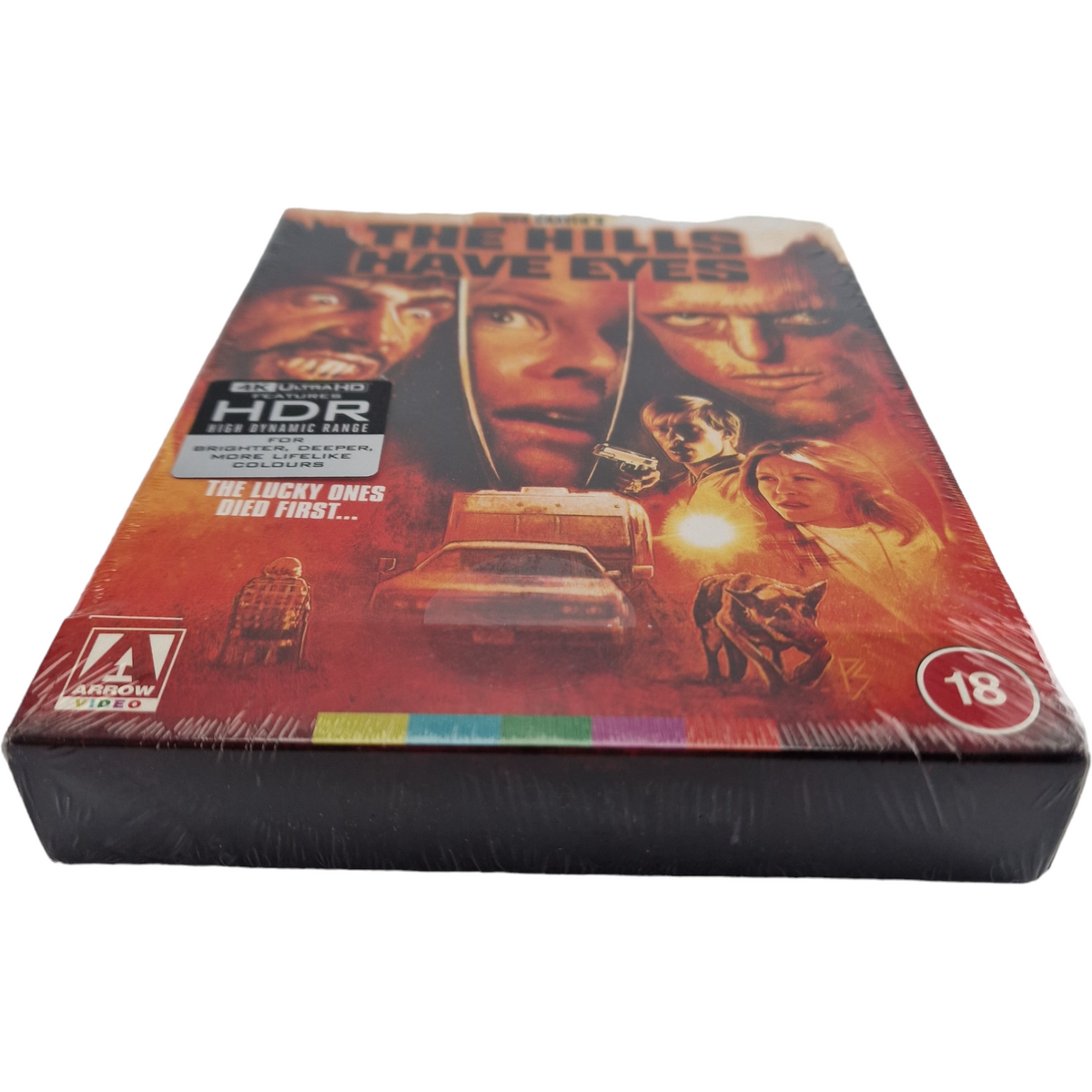 La Colline a des yeux – 4K Ultra HD + Blu-ray – visuel 5