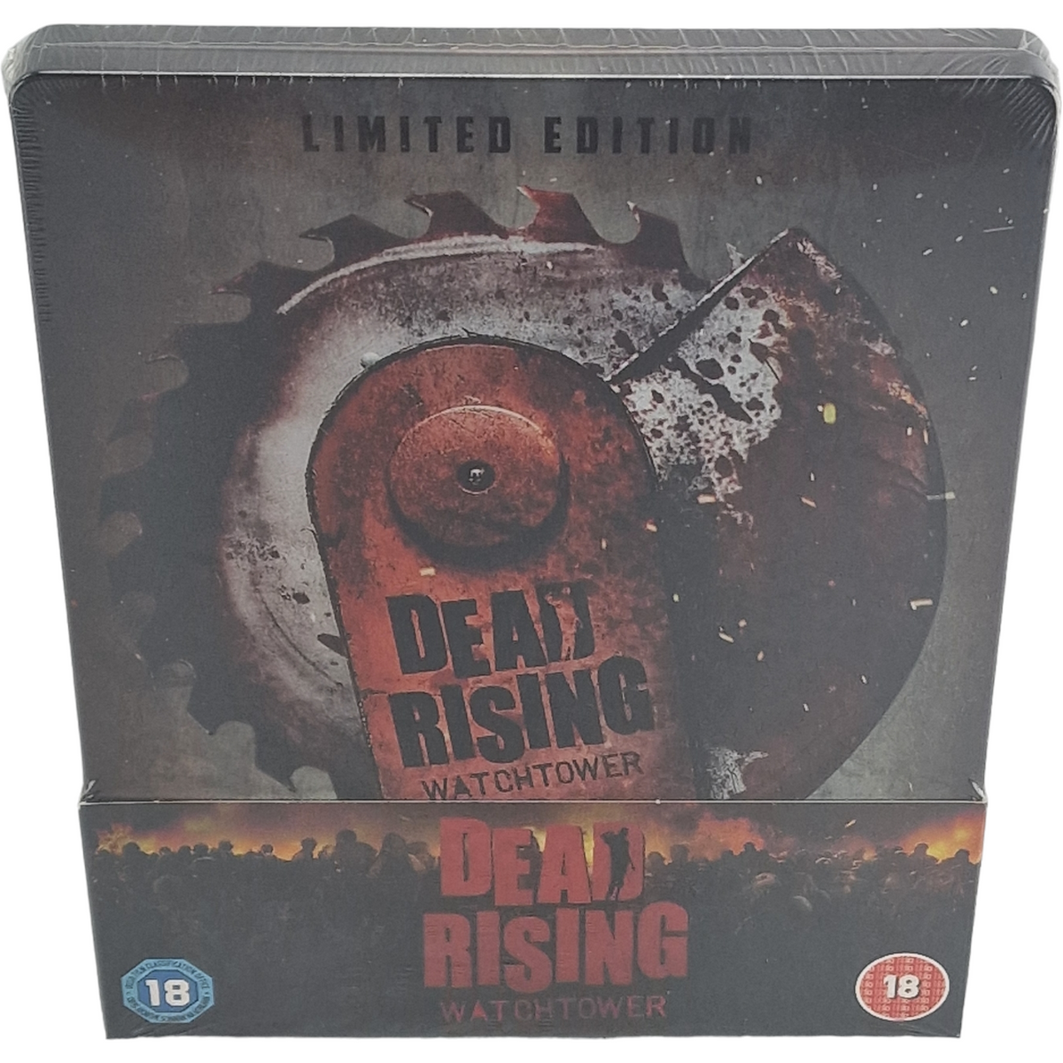 Dead Rising: Watchtower – Blu-ray – visuel 9