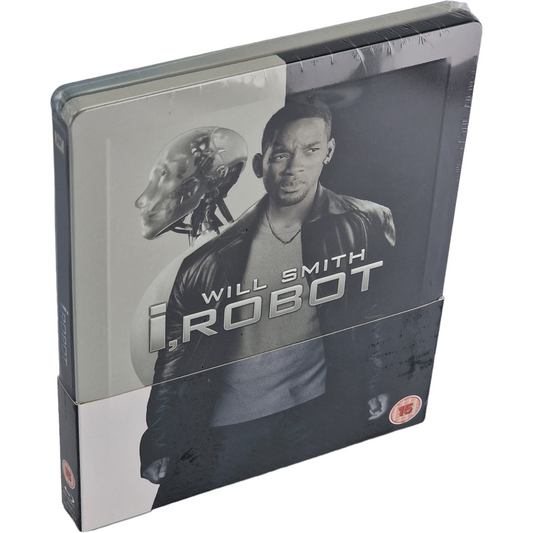 I, Robot – Blu-ray – visuel 2