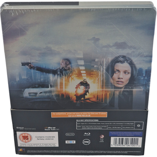 I, Robot – Blu-ray – visuel 3