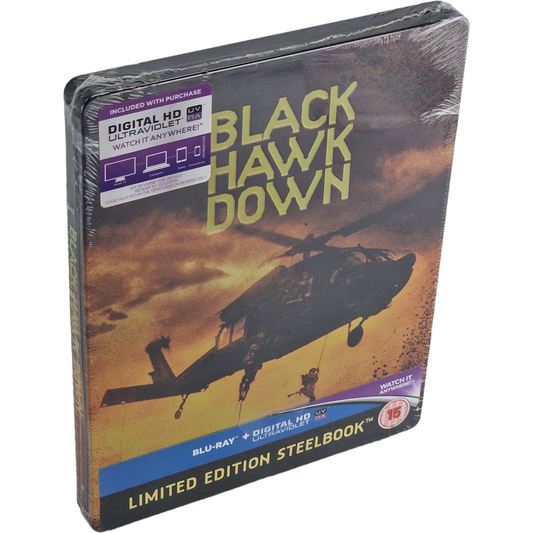 La Chute du faucon noir – Blu-ray – visuel 2