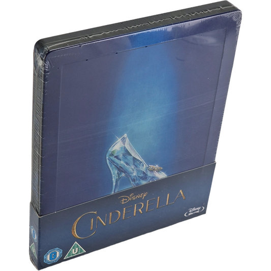 Cendrillon – Blu-ray – visuel 2