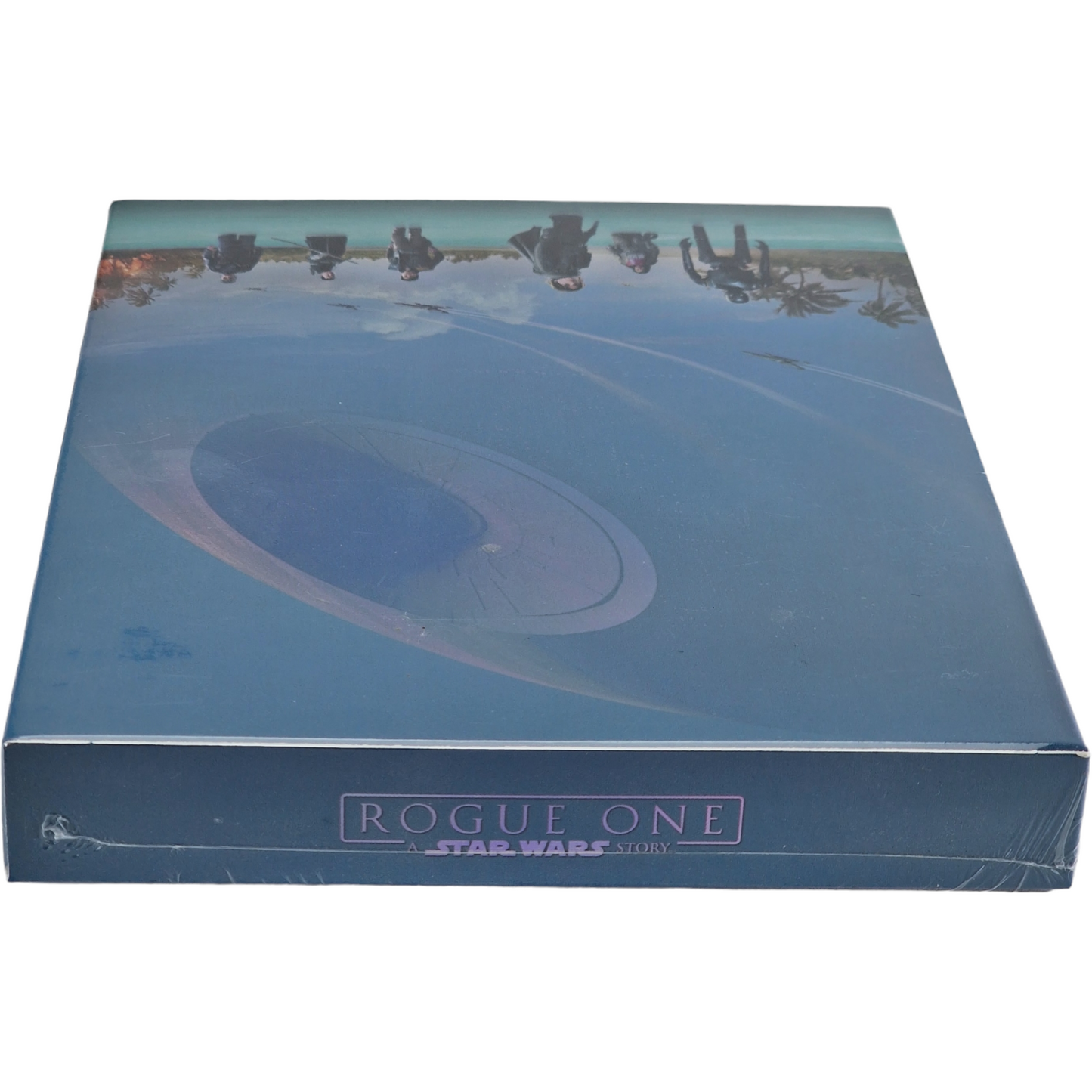 Rogue One Steelbook KimchiDVD Lenticulaire Fullslip Numérotée Region A