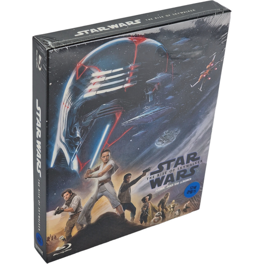 Star Wars IX : L'Ascension de Skywalker – Blu-ray – visuel 2