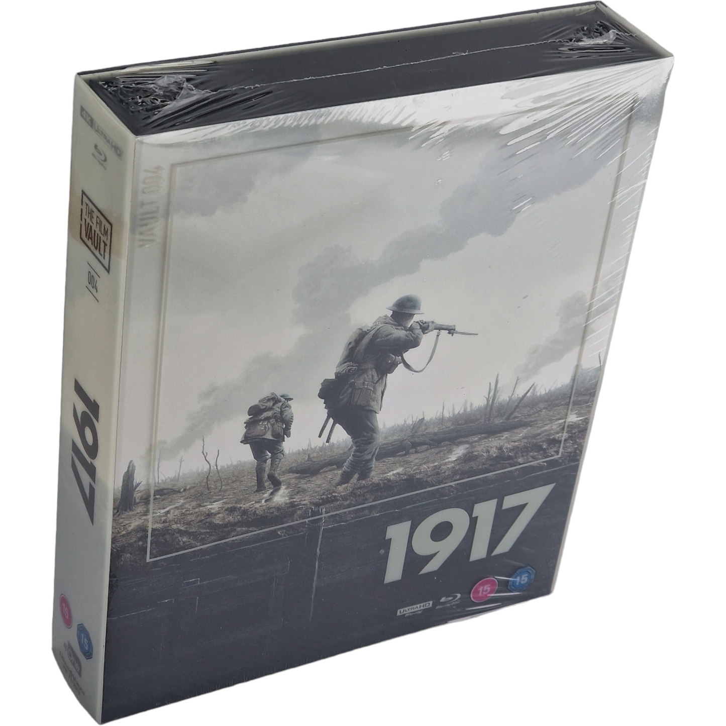1917 The Film Vault Limité 4K Ultra HD+Blu-ray Limité 3 000 Ex Zone Libre