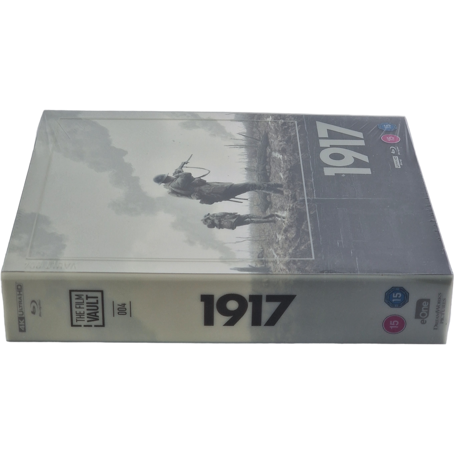 1917 The Film Vault Limité 4K Ultra HD+Blu-ray Limité 3 000 Ex Zone Libre