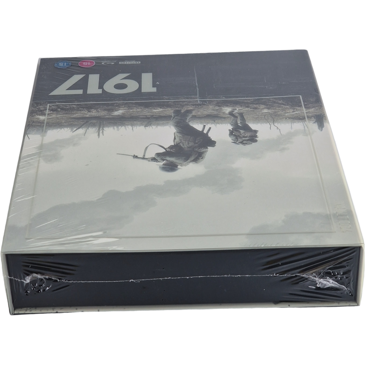 1917 The Film Vault Limité 4K Ultra HD+Blu-ray Limité 3 000 Ex Zone Libre