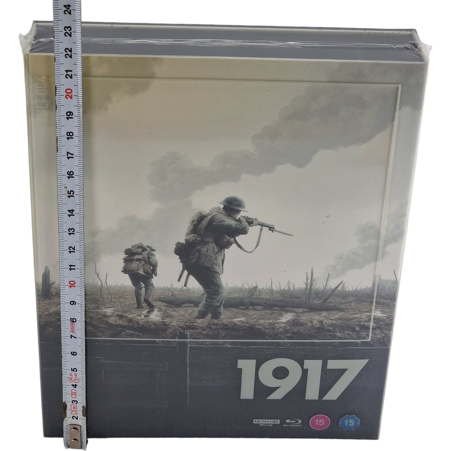 1917 The Film Vault Limité 4K Ultra HD+Blu-ray Limité 3 000 Ex Zone Libre