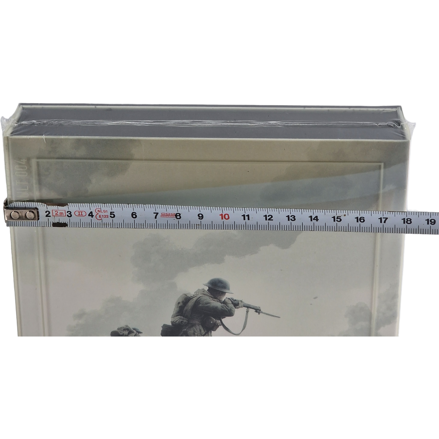 1917 The Film Vault Limité 4K Ultra HD+Blu-ray Limité 3 000 Ex Zone Libre