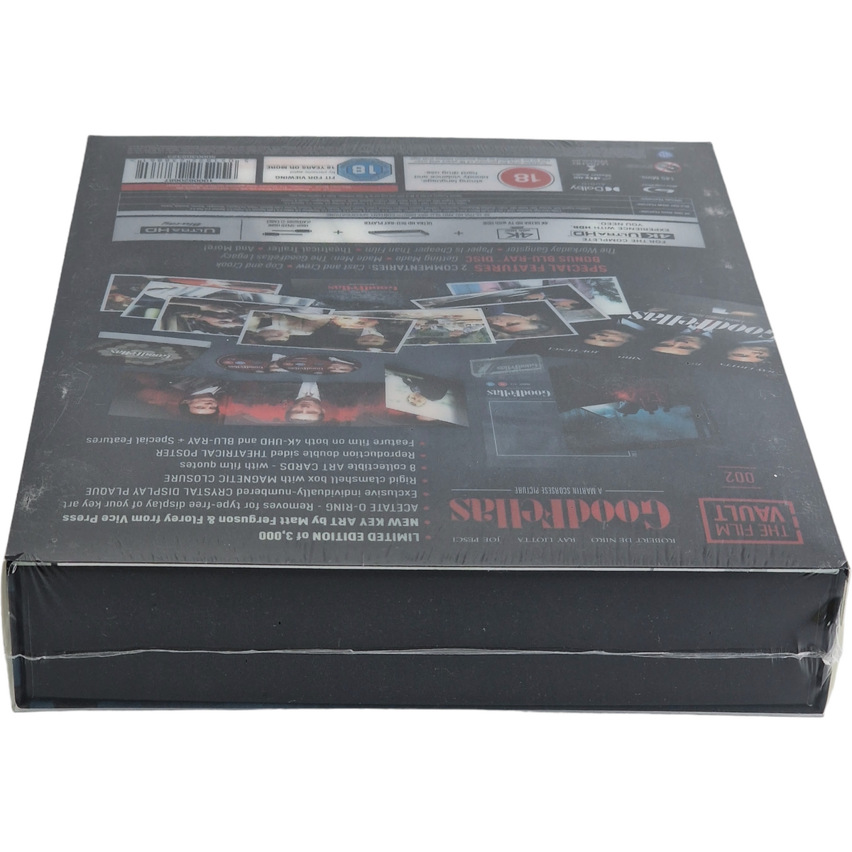 GoodFellas - Les Affranchis - 4K Ultra HD + Blu-ray - Visuel 9