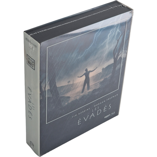 The Shawshank Redemption - Les Évadés - 4K Ultra HD + Blu-ray - Visuel 3