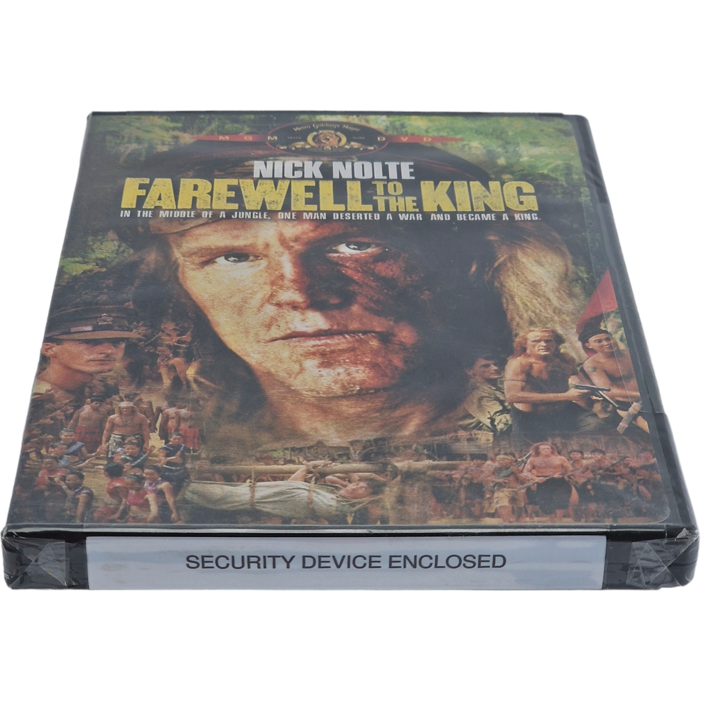 L'Adieu au roi (Farewell to the King) 1989 DVD Nigel Havers, 2006 Region 1