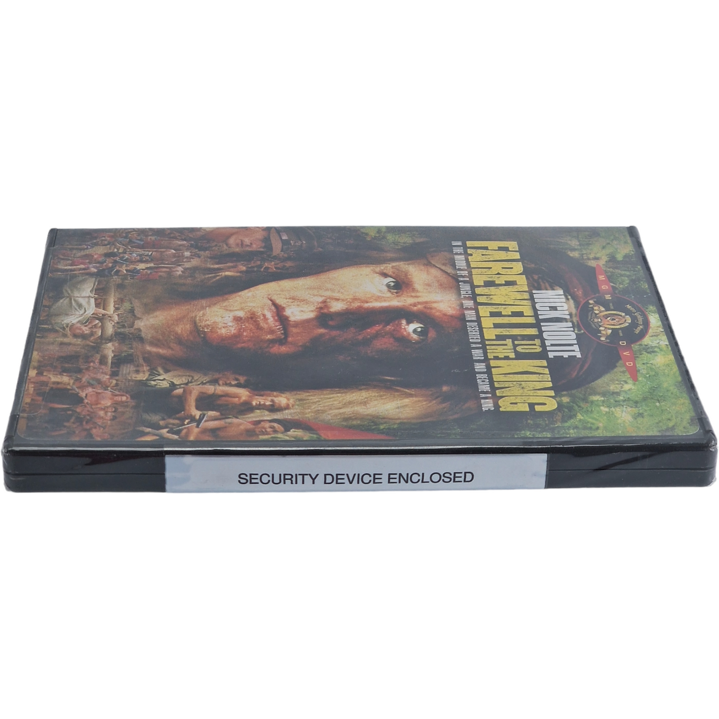 L'Adieu au roi (Farewell to the King) 1989 DVD Nigel Havers, 2006 Region 1