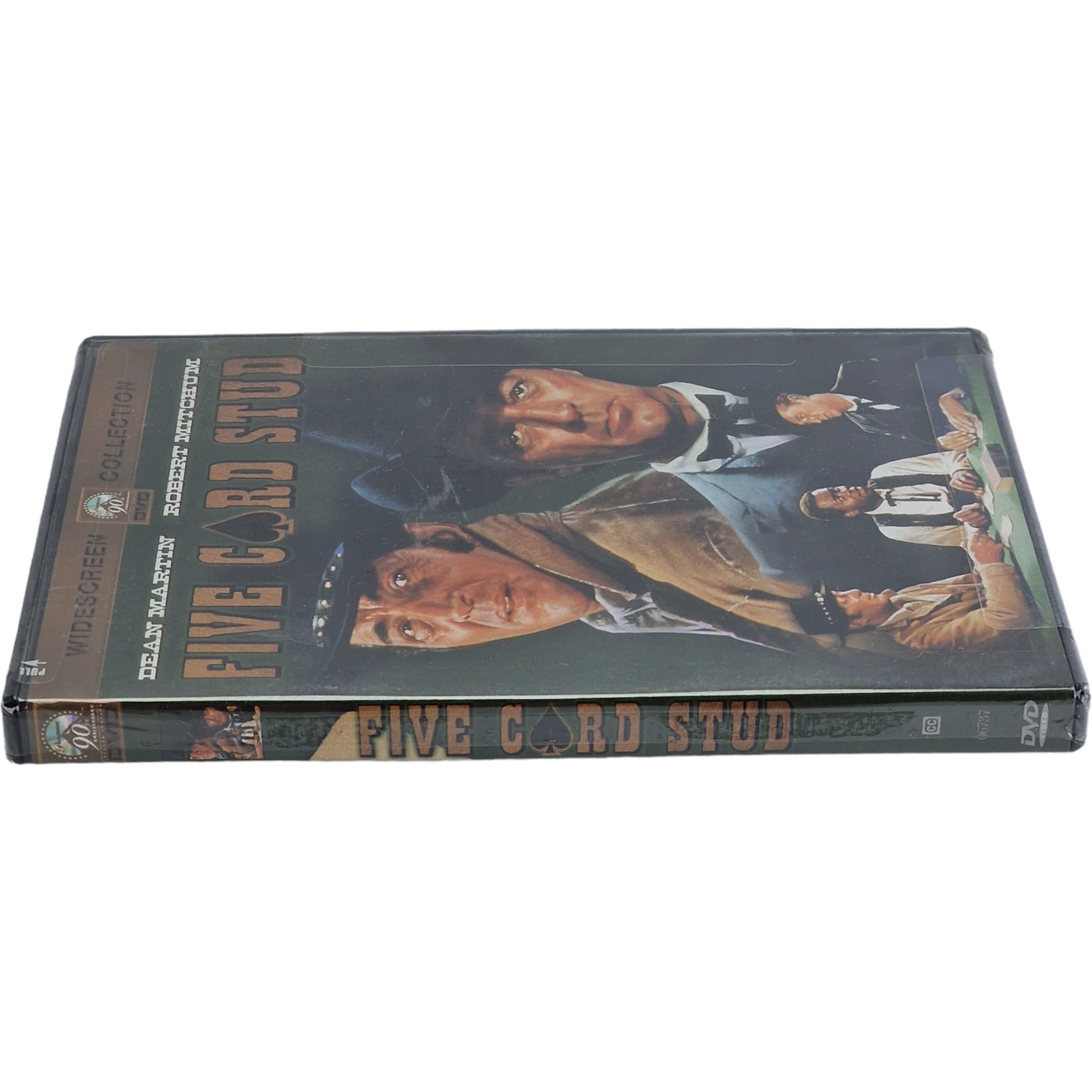 Cinq Cartes à abattre 1968 DVD Dean Martin, Robert Mitchum 2002 Region 1