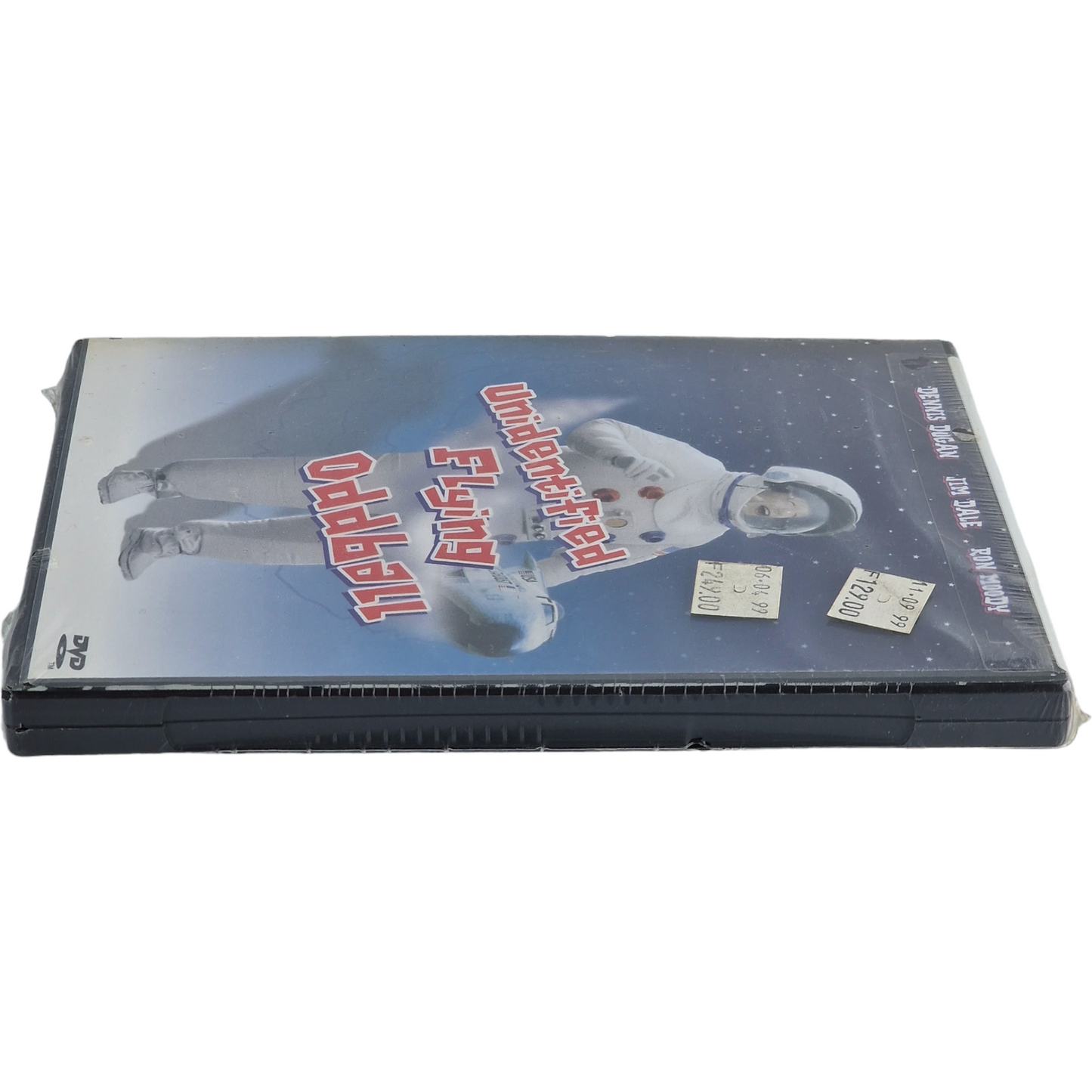 Un cosmonaute chez le roi Arthur 1979 DVD Unidentified Flying Oddball 1999 Zone 1