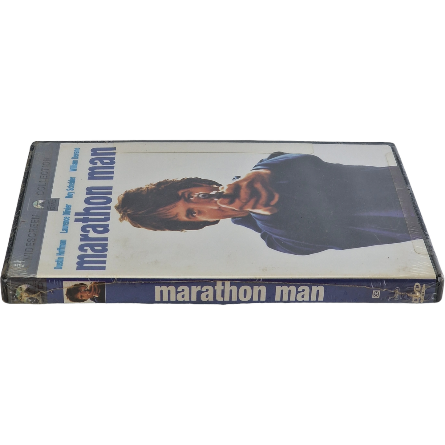 Marathon Man 1976 DVD Dustin Hoffman, Roy Scheider John Schlesinger 2001 Zone 1