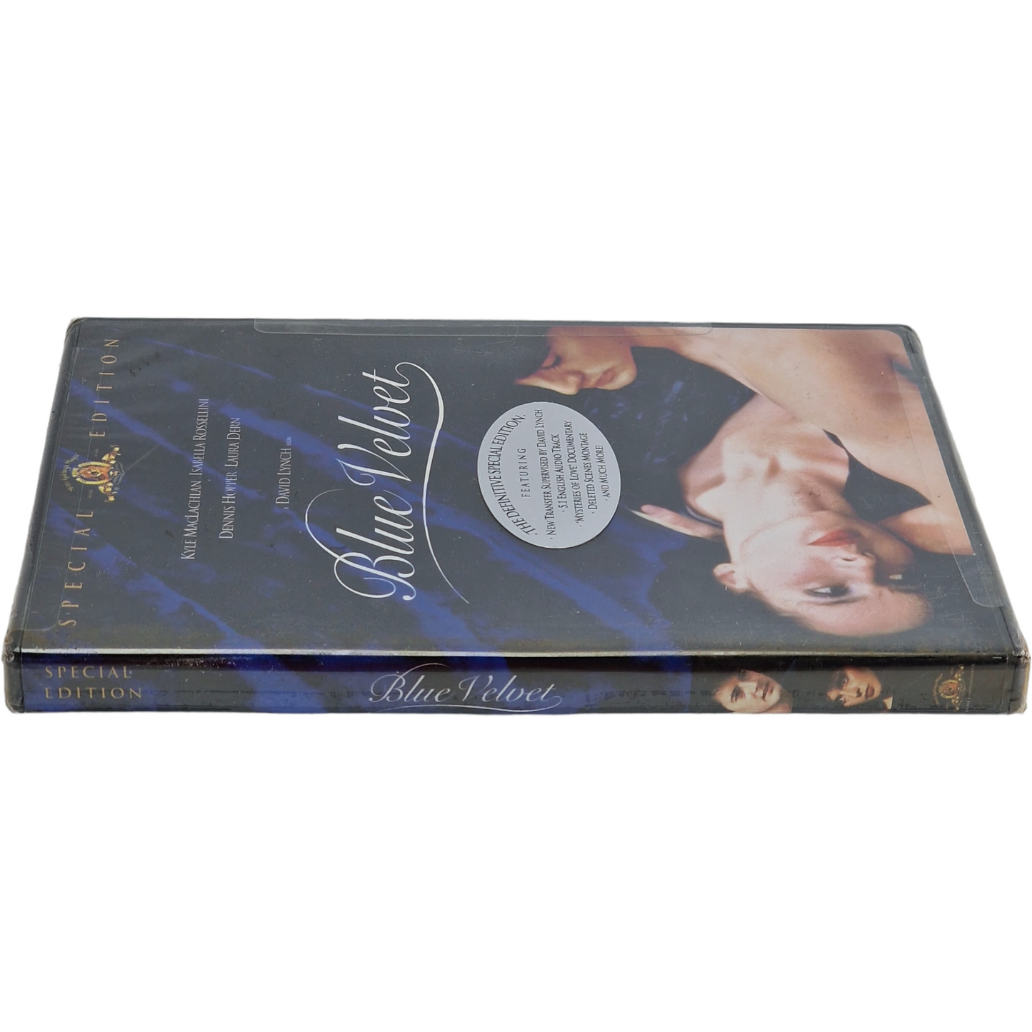 Blue Velvet 1986 DVD Édition spéciale 2002 David Lynch _Dennis Hopper Zone 1