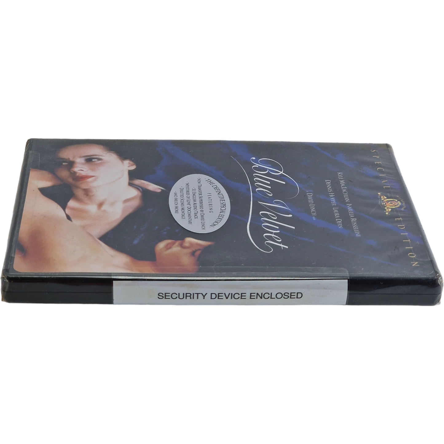 Blue Velvet 1986 DVD Édition spéciale 2002 David Lynch _Dennis Hopper Zone 1