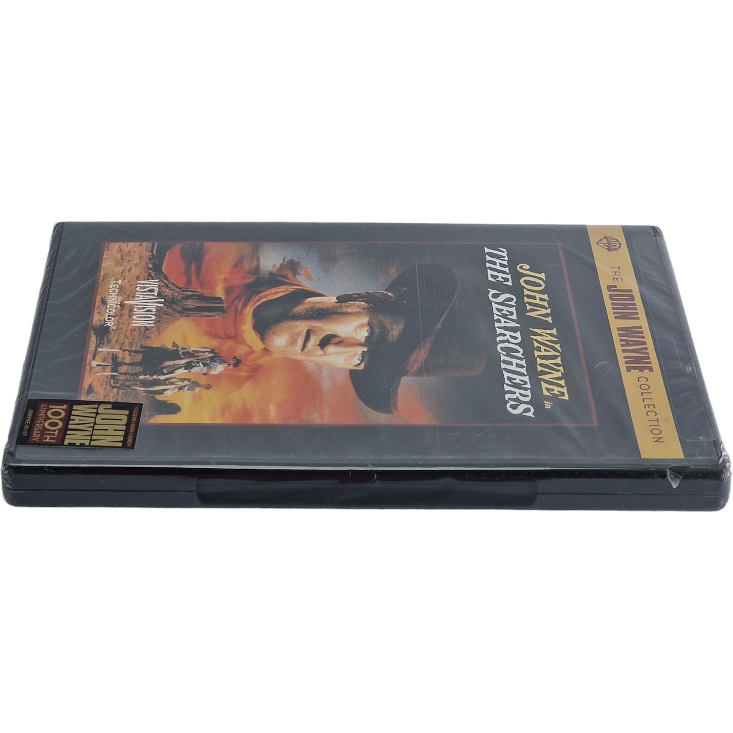 La Prisonnière du désert 1956 DVD : John Wayne "The Searchers " 2007 Zone 1