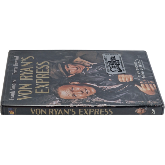L'Express du colonel Von Ryan – DVD – visuel 3