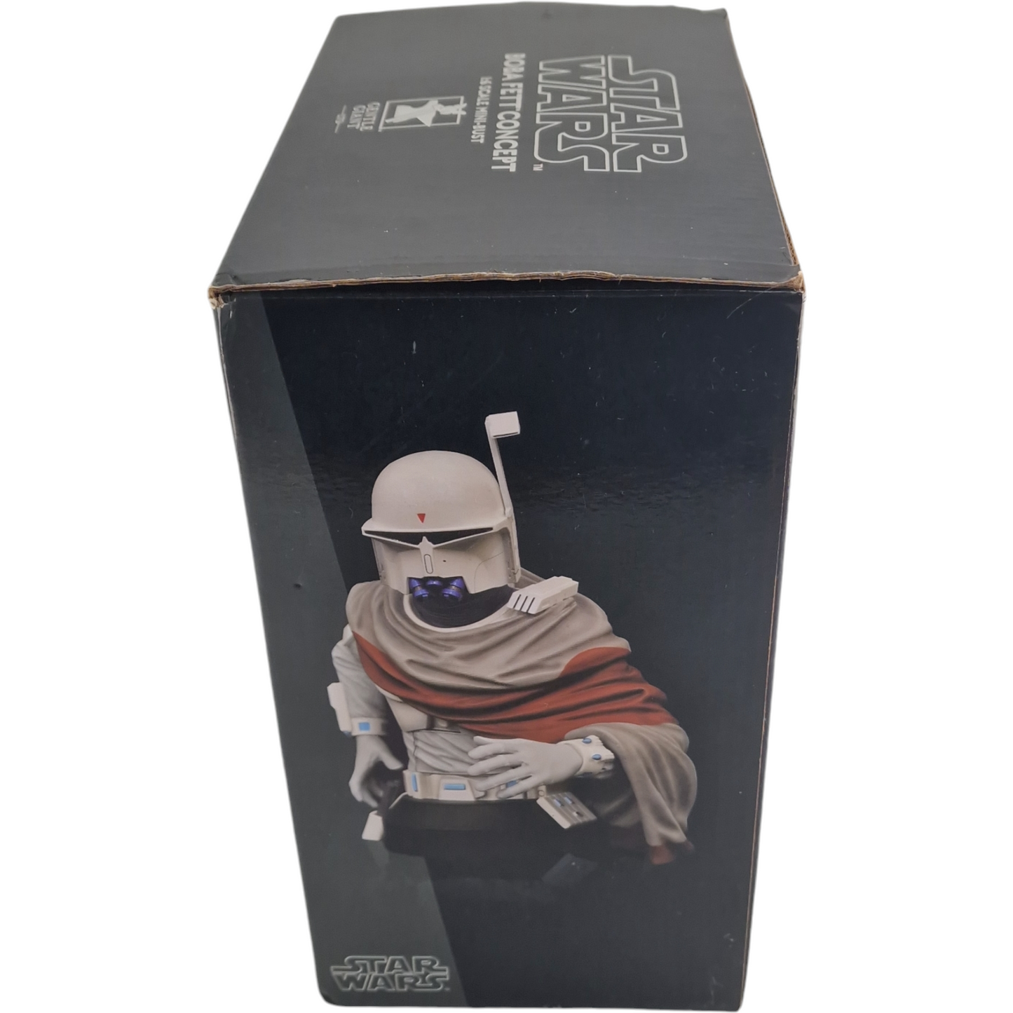 Star Wars : Gentle Giant Buste Wars Boba Fett (Concept) 500 EX Limitée 1/6