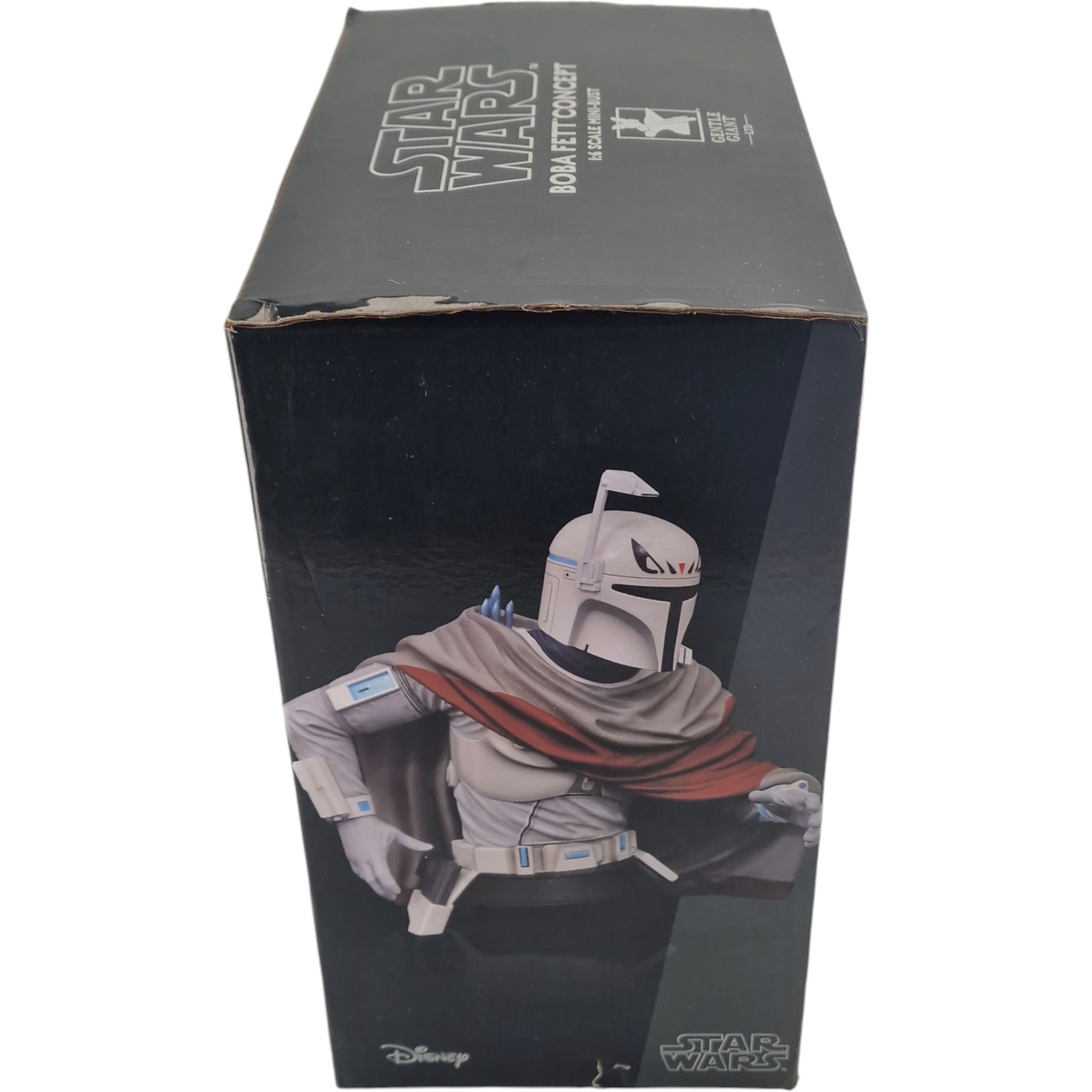 Star Wars : Gentle Giant Buste Wars Boba Fett (Concept) 500 EX Limitée 1/6