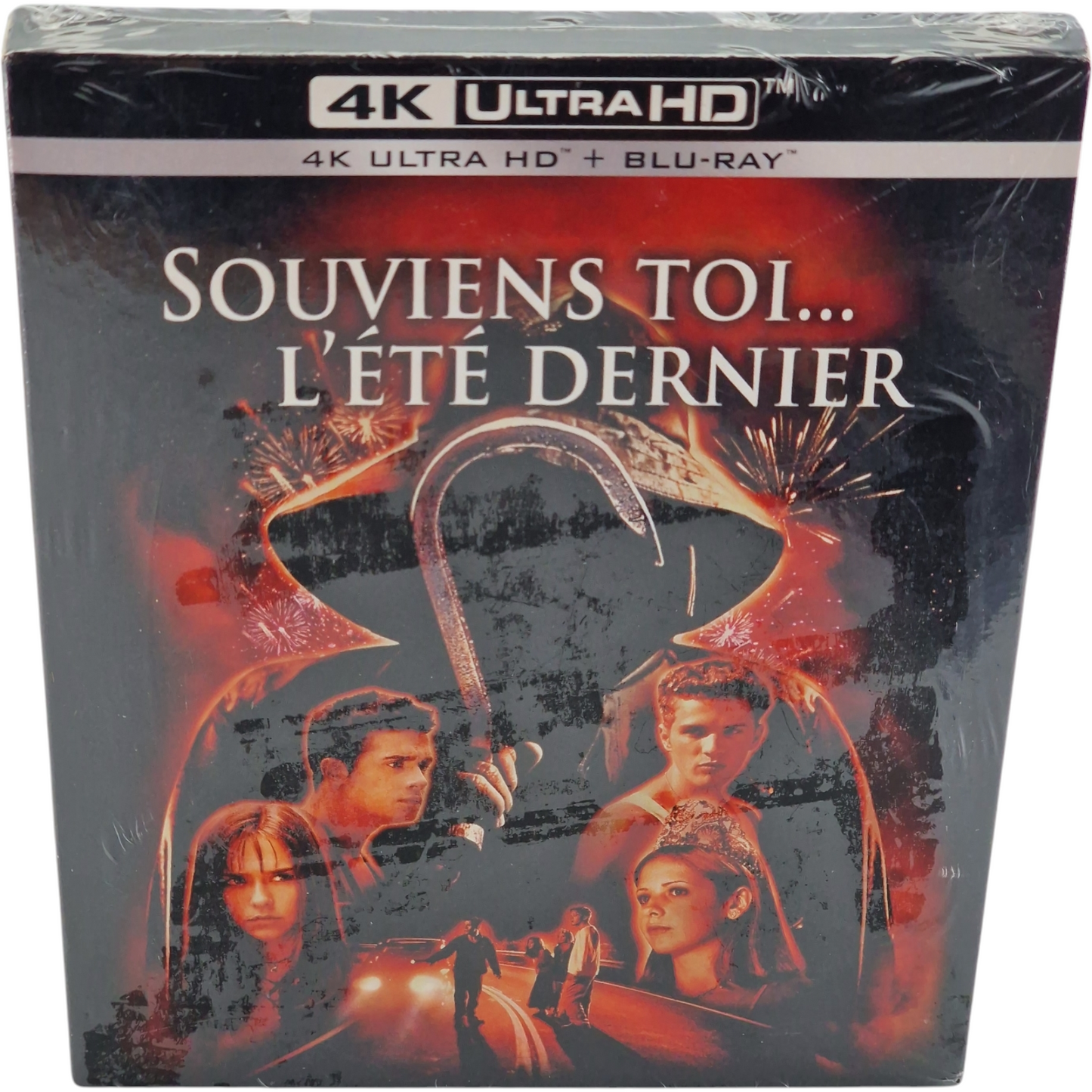 Souviens-toi.. l'été dernier 4K Ultra HD + Blu-ray Édition Collector limitée B
